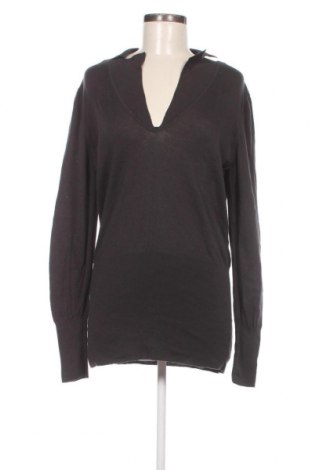 Дамски пуловер Tommy Hilfiger x Zendaya, Размер XL, Цвят Сив, Цена 47,75 лв.