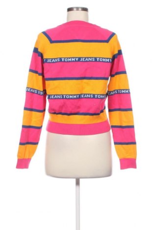 Дамски пуловер Tommy Jeans, Размер S, Цвят Многоцветен, Цена 161,00 лв.