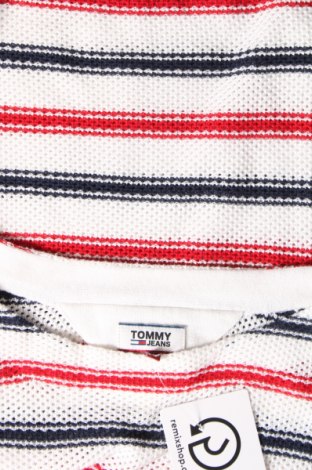Дамски пуловер Tommy Jeans, Размер S, Цвят Многоцветен, Цена 47,75 лв.