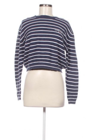 Γυναικείο πουλόβερ Tommy Jeans, Μέγεθος XS, Χρώμα Μπλέ, Τιμή 32,91 €