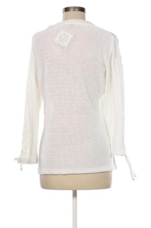 Γυναικείο πουλόβερ Top Secret, Μέγεθος XL, Χρώμα Λευκό, Τιμή 5,20 €