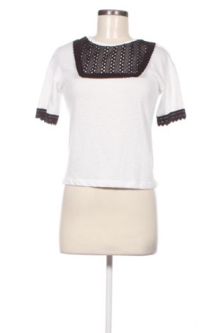 Дамски пуловер Topshop, Размер XS, Цвят Бял, Цена 16,82 лв.