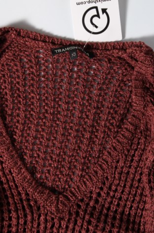 Дамски пуловер Tramontana, Размер XS, Цвят Пепел от рози, Цена 7,25 лв.