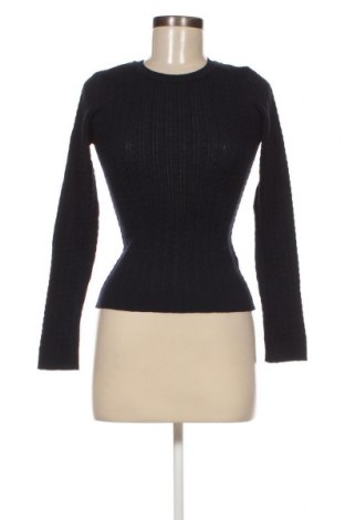 Дамски пуловер Trendyol, Размер M, Цвят Син, Цена 20,01 лв.