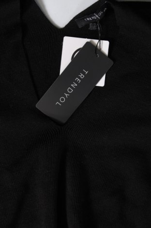 Pulover de femei Trendyol, Mărime M, Culoare Negru, Preț 71,55 Lei