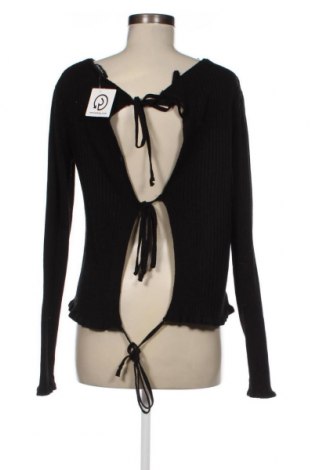 Pulover de femei Trendyol, Mărime S, Culoare Negru, Preț 13,32 Lei