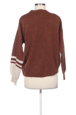 Дамски пуловер Trendyol, Размер M, Цвят Кафяв, Цена 5,80 лв.