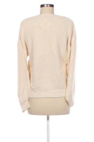 Дамски пуловер Trendyol, Размер L, Цвят Екрю, Цена 7,25 лв.
