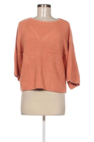 Γυναικείο πουλόβερ Tu, Μέγεθος L, Χρώμα Πορτοκαλί, Τιμή 8,07 €