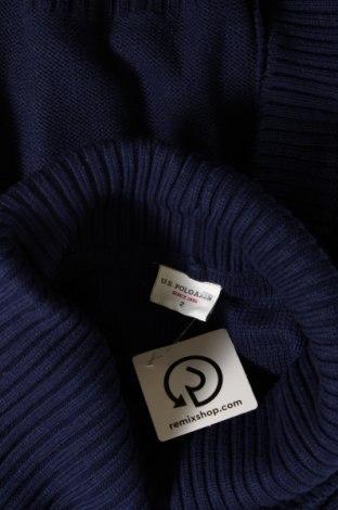 Γυναικείο πουλόβερ U.S. Polo Assn., Μέγεθος S, Χρώμα Μπλέ, Τιμή 35,29 €