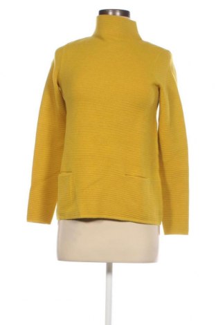 Γυναικείο πουλόβερ Un Deux Trois, Μέγεθος S, Χρώμα Κίτρινο, Τιμή 30,62 €