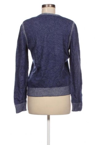 Дамски пуловер United Colors Of Benetton, Размер L, Цвят Многоцветен, Цена 13,34 лв.