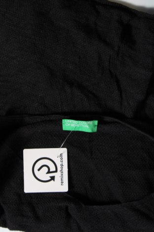 Női pulóver United Colors Of Benetton, Méret L, Szín Fekete, Ár 1 839 Ft