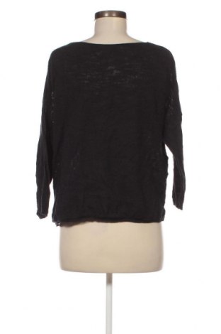 Дамски пуловер United Colors Of Benetton, Размер L, Цвят Черен, Цена 7,25 лв.