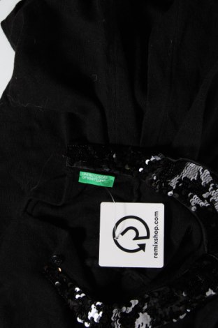 Pulover de femei United Colors Of Benetton, Mărime M, Culoare Negru, Preț 23,85 Lei