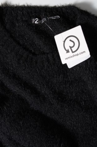 Dámsky pulóver Up 2 Fashion, Veľkosť M, Farba Čierna, Cena  4,93 €