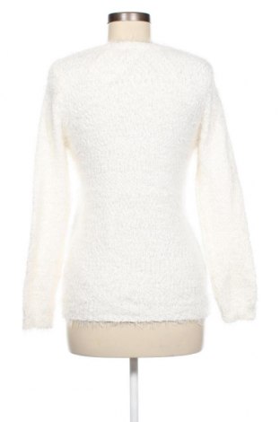 Γυναικείο πουλόβερ Up 2 Fashion, Μέγεθος M, Χρώμα Λευκό, Τιμή 4,49 €
