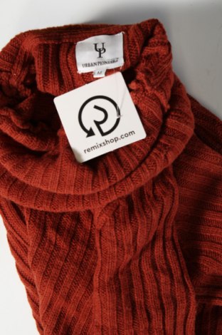 Γυναικείο πουλόβερ Urban Pioneers, Μέγεθος M, Χρώμα Καφέ, Τιμή 4,95 €