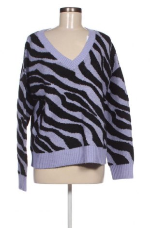 Γυναικείο πουλόβερ VILA, Μέγεθος XXL, Χρώμα Πολύχρωμο, Τιμή 11,41 €
