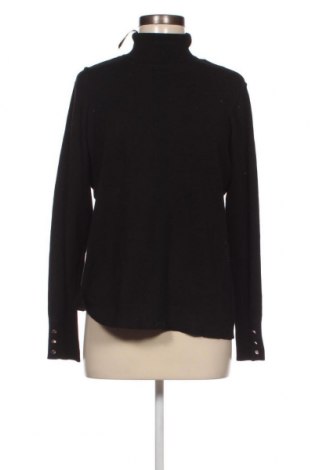 Дамски пуловер VILA, Размер S, Цвят Черен, Цена 21,60 лв.