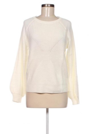 Дамски пуловер VILA, Размер S, Цвят Бял, Цена 13,50 лв.