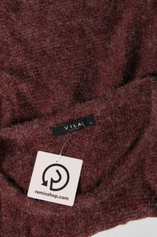 Γυναικείο πουλόβερ VILA, Μέγεθος M, Χρώμα Καφέ, Τιμή 3,83 €