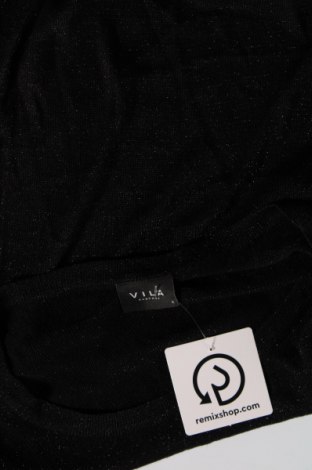 Γυναικείο πουλόβερ VILA, Μέγεθος S, Χρώμα Μαύρο, Τιμή 3,83 €