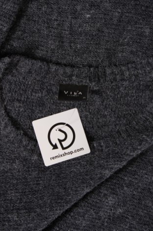 Γυναικείο πουλόβερ VILA, Μέγεθος XL, Χρώμα Γκρί, Τιμή 3,96 €