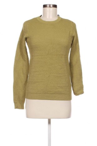 Дамски пуловер VILA, Размер S, Цвят Зелен, Цена 8,80 лв.