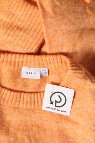 Női pulóver VILA, Méret XL, Szín Narancssárga
, Ár 2 537 Ft