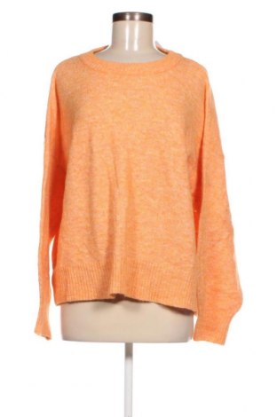 Γυναικείο πουλόβερ VILA, Μέγεθος XL, Χρώμα Πορτοκαλί, Τιμή 6,19 €