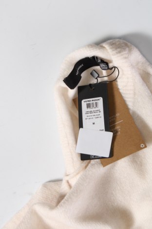 Damenpullover Vero Moda, Größe M, Farbe Weiß, Preis 10,58 €
