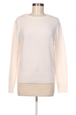 Γυναικείο πουλόβερ Vero Moda, Μέγεθος M, Χρώμα Λευκό, Τιμή 10,86 €
