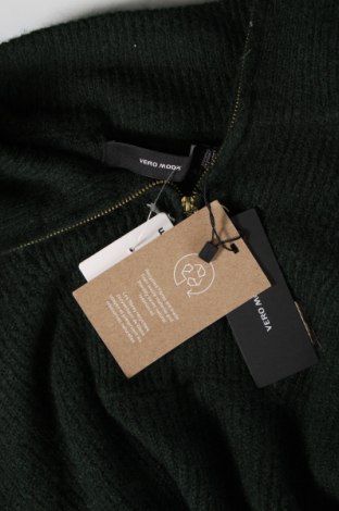 Дамски пуловер Vero Moda, Размер M, Цвят Зелен, Цена 20,52 лв.