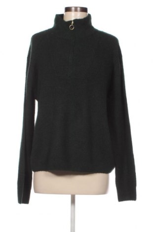 Γυναικείο πουλόβερ Vero Moda, Μέγεθος M, Χρώμα Πράσινο, Τιμή 10,86 €