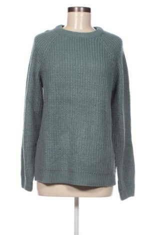 Дамски пуловер Vero Moda, Размер L, Цвят Зелен, Цена 21,60 лв.