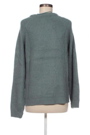 Дамски пуловер Vero Moda, Размер L, Цвят Зелен, Цена 21,60 лв.