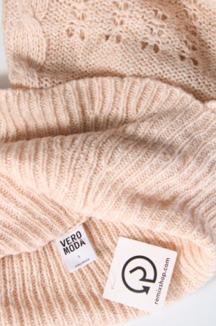 Γυναικείο πουλόβερ Vero Moda, Μέγεθος L, Χρώμα  Μπέζ, Τιμή 3,71 €