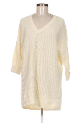 Γυναικείο πουλόβερ Vero Moda, Μέγεθος XS, Χρώμα Λευκό, Τιμή 3,96 €