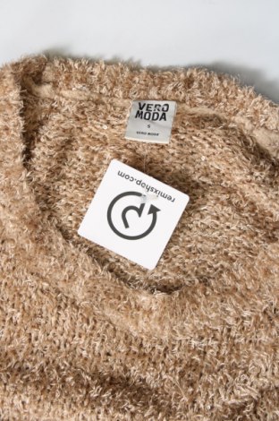 Γυναικείο πουλόβερ Vero Moda, Μέγεθος S, Χρώμα  Μπέζ, Τιμή 3,96 €