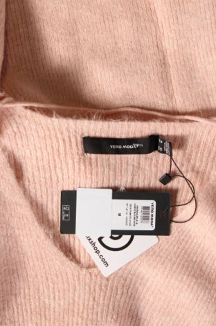 Дамски пуловер Vero Moda, Размер M, Цвят Розов, Цена 18,36 лв.