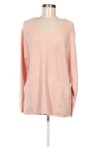 Γυναικείο πουλόβερ Vero Moda, Μέγεθος M, Χρώμα Ρόζ , Τιμή 9,74 €
