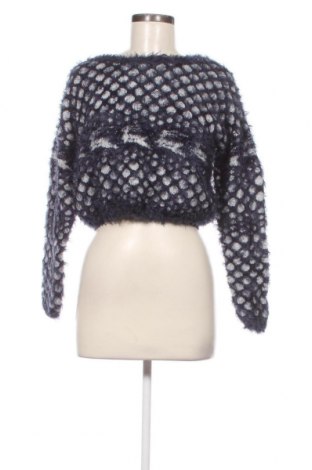 Дамски пуловер Vero Moda, Размер XS, Цвят Син, Цена 5,60 лв.