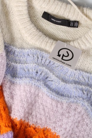Γυναικείο πουλόβερ Vero Moda, Μέγεθος M, Χρώμα Πολύχρωμο, Τιμή 7,24 €