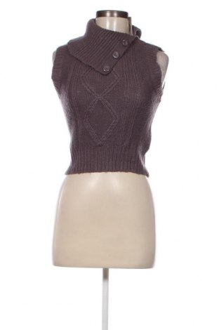 Дамски пуловер Vero Moda, Размер XS, Цвят Сив, Цена 7,00 лв.