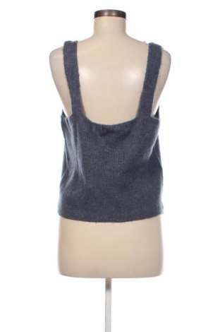 Γυναικείο πουλόβερ Vero Moda, Μέγεθος XXL, Χρώμα Μπλέ, Τιμή 6,96 €