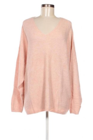 Γυναικείο πουλόβερ Vero Moda, Μέγεθος XL, Χρώμα Ρόζ , Τιμή 7,52 €