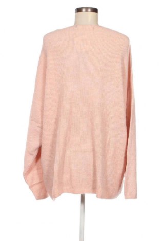 Γυναικείο πουλόβερ Vero Moda, Μέγεθος XL, Χρώμα Ρόζ , Τιμή 7,80 €