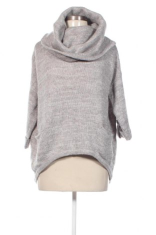 Damenpullover Vero Moda, Größe S, Farbe Grau, Preis 4,87 €