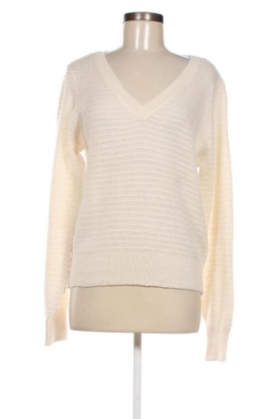 Γυναικείο πουλόβερ Vero Moda, Μέγεθος S, Χρώμα Εκρού, Τιμή 6,12 €